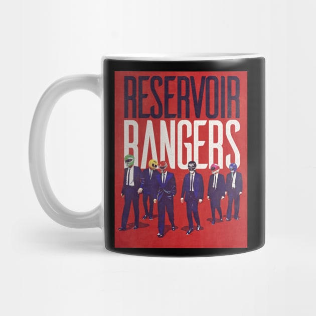 Reservoir Rangers by creativespero